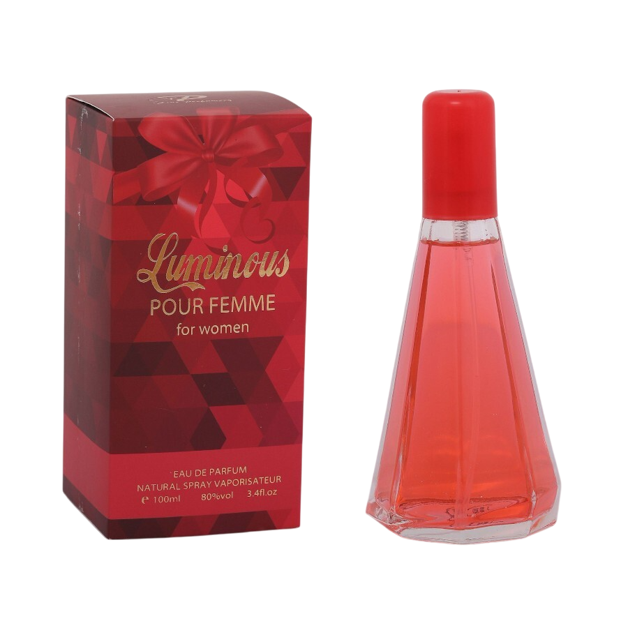Fine Perfumery, Luminous, Eau de Parfum, Für Frauen, 100 ml