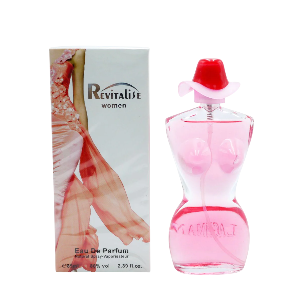 Fine Perfumery, Revitalise, Eau de Parfum, Für Frauen, 85 ml