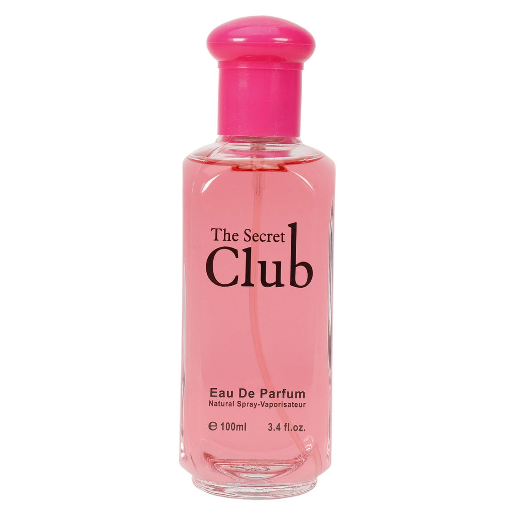 Fine Perfumery, The Secret Club, Eau de Toilette, Für Frauen, 100 ml