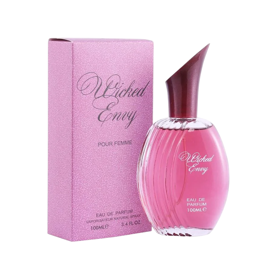 Fine Perfumery, Wicked Envy, Eau de Parfum, Für Frauen, 100 ml