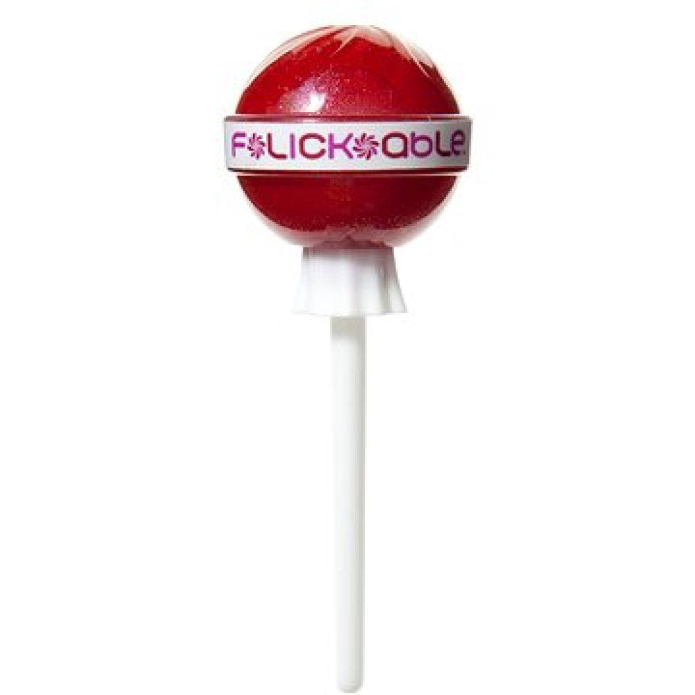 Flickable, Luxe, Lipgloss, Besser in Rot, 9 ml