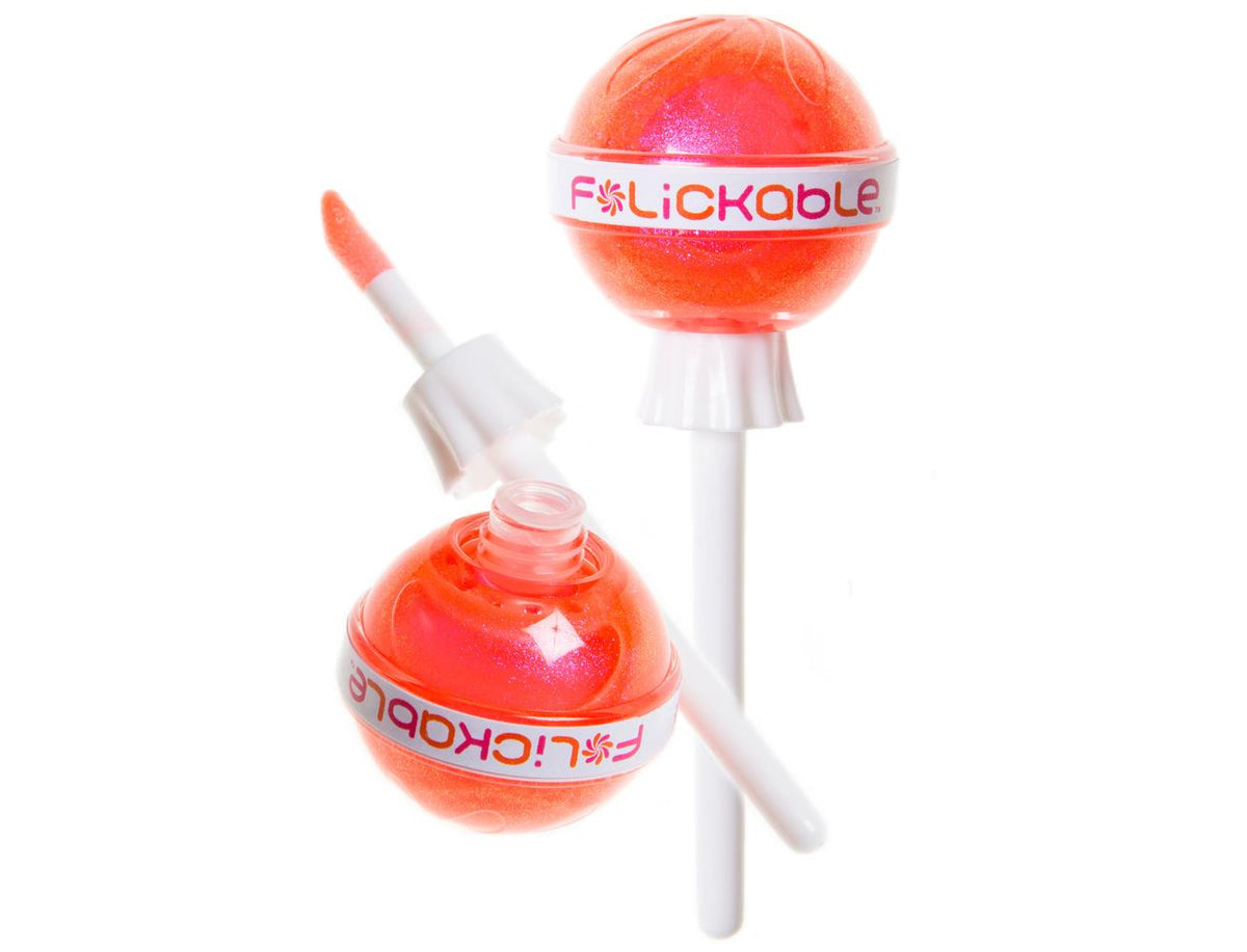 Flickable, Luxe, Lipgloss, Zitrus wie wir es machen, 9 ml