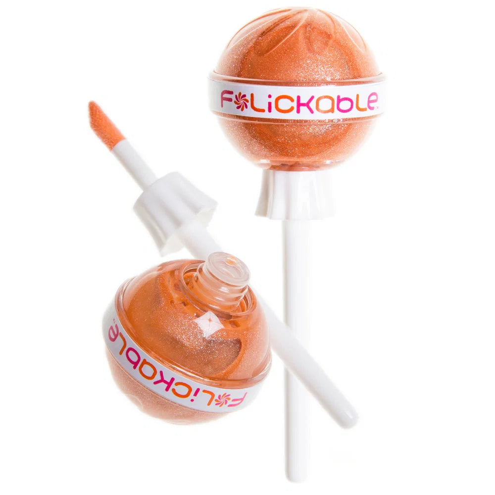 Flickable, Luxe, Lipgloss, Toffee-Gespräch, 9 ml