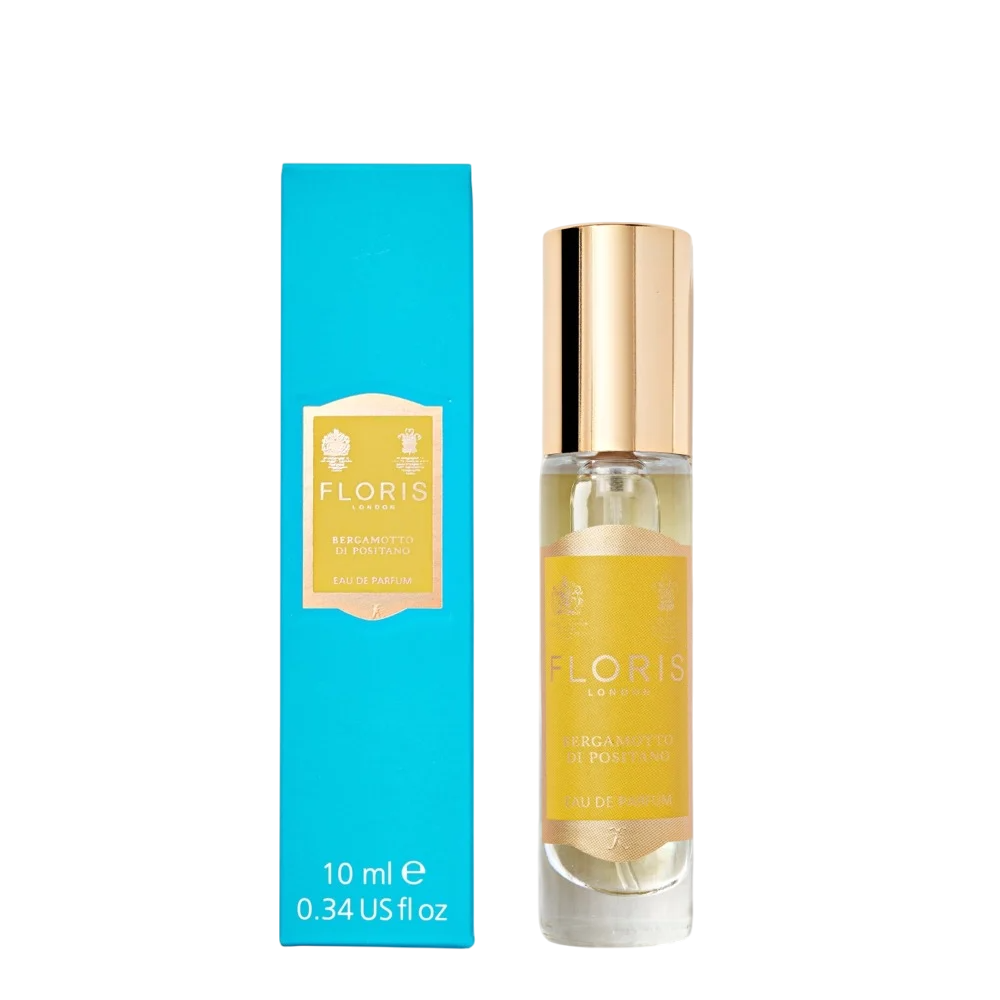 Floris Of London, Bergamotto Di Positano, Eau de Parfum, Unisex, 10 ml