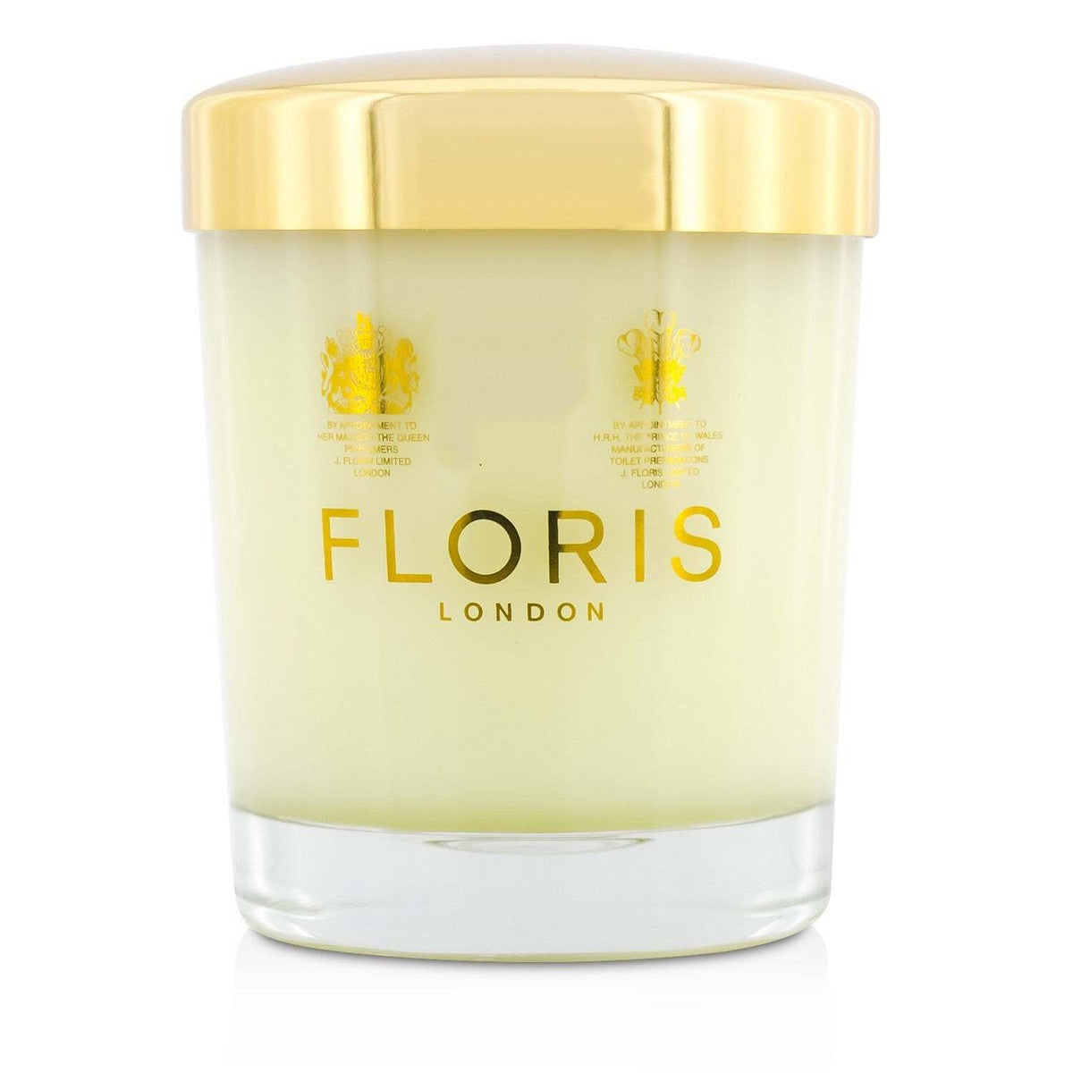 Floris Of London, Cinnamon & Tangerine, Zimt & Mandarine, Duftkerze, 175 g - Beautyleader