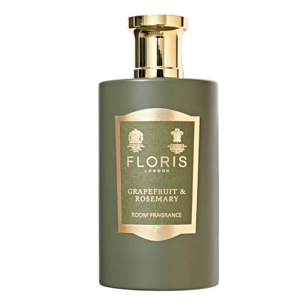 Floris Of London, Grapefruit & Rosemary, Raumspray, 100 ml *Tester - Beautyleader