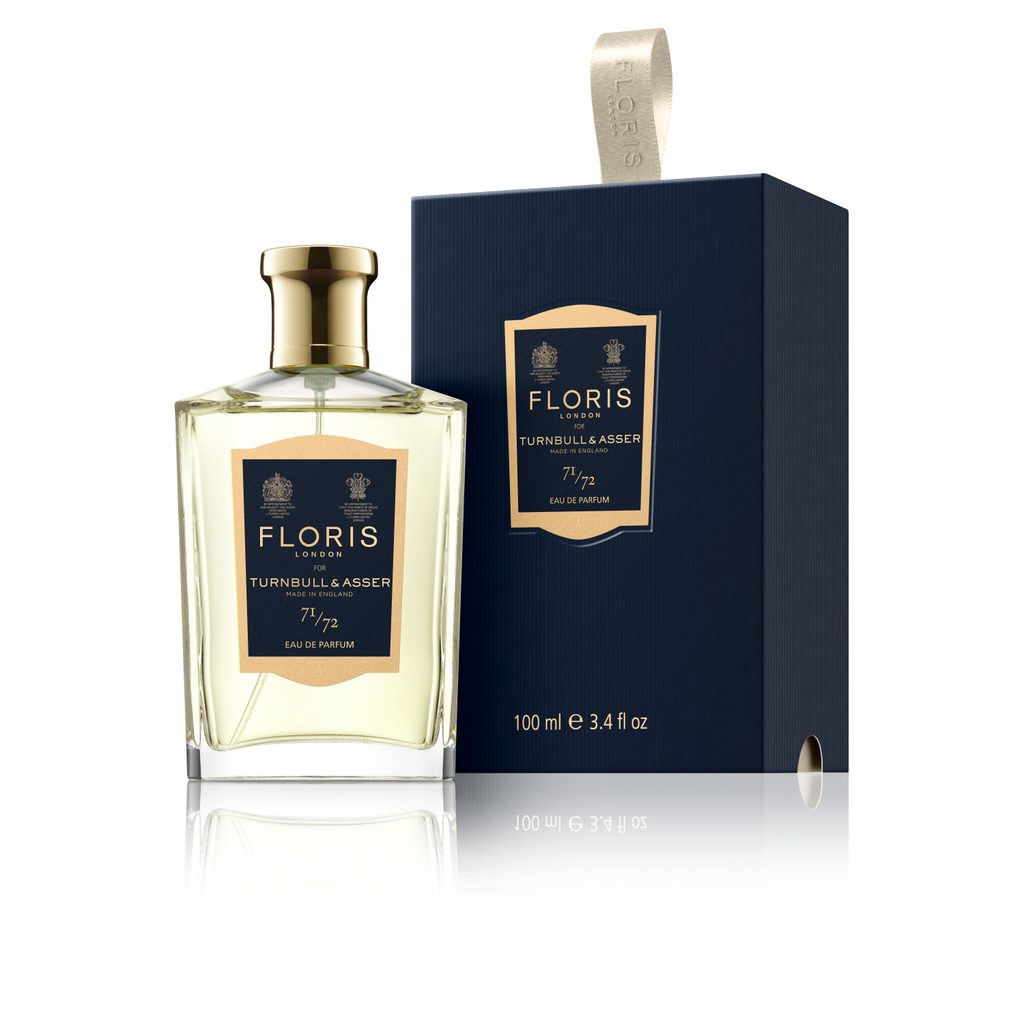 Floris Of London, Turnbull & Asser 71/72, Eau de Parfum, Für Männer, 100 ml