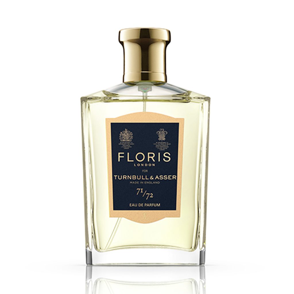 Floris Of London, Turnbull & Asser 71/72, Eau de Parfum, Für Männer, 100 ml