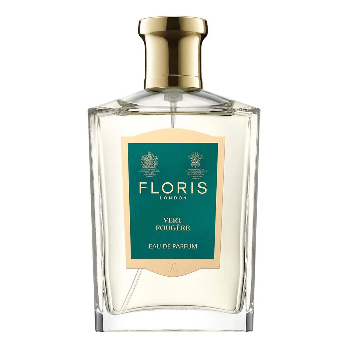 Floris Of London, Vert Fougere, Eau de Parfum, Für Männer, 100 ml