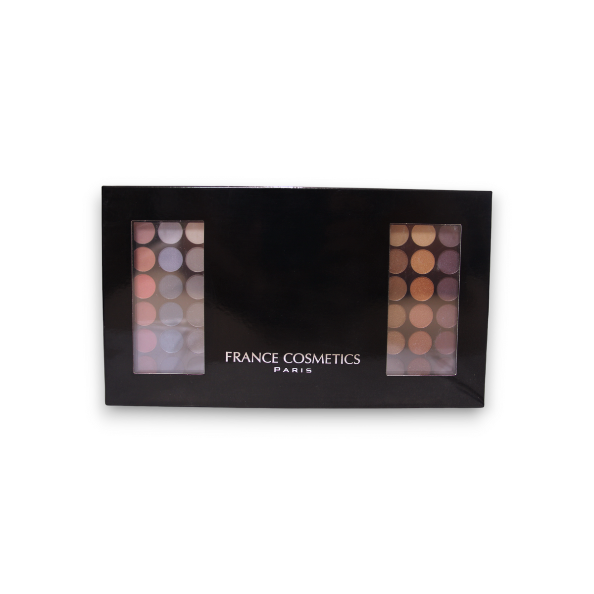 France Cosmetics , France Cosmetics , Gesichtspalette, 72 + 12 + 24 + 24 + 2 stk, 67 g