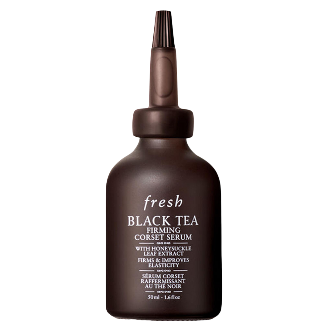 Fresh, Black Tea, Festigung, Serum, Für das Gesicht, 50 ml