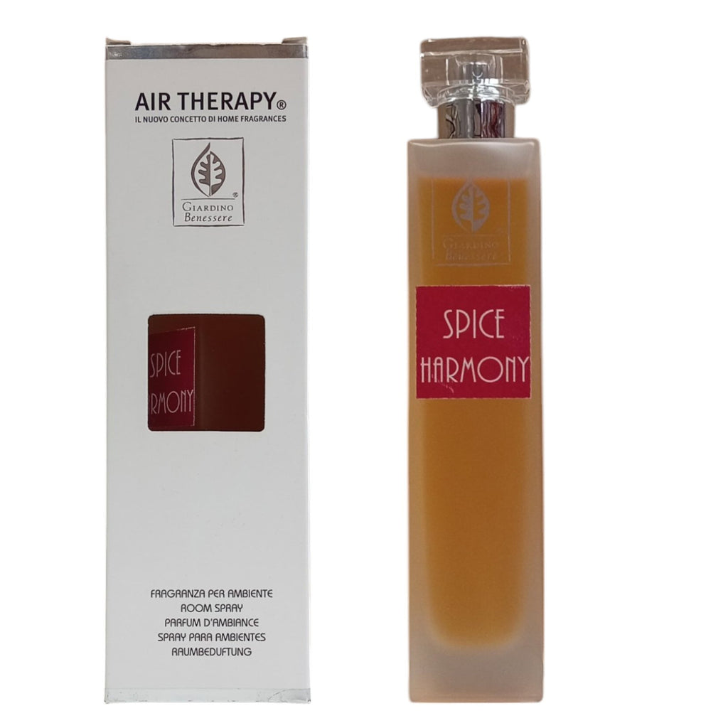 Giardino Benessere, Spice Harmony, Raumspray, 100 ml - Beautyleader