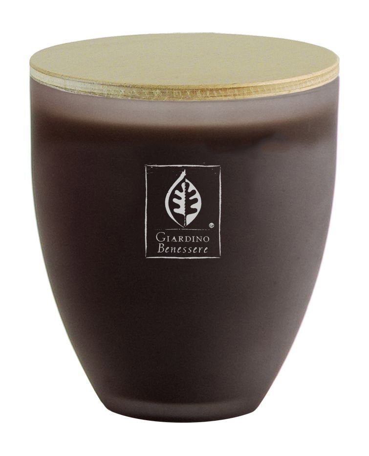 Giardino Benessere, Sandalo E Mirra, Duftkerze, 100 g - Beautyleader