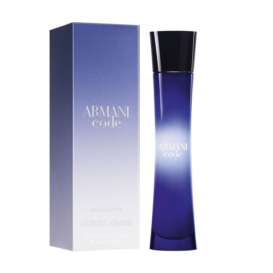 Giorgio Armani, Code, Eau de Toilette, Für Frauen, 75 ml