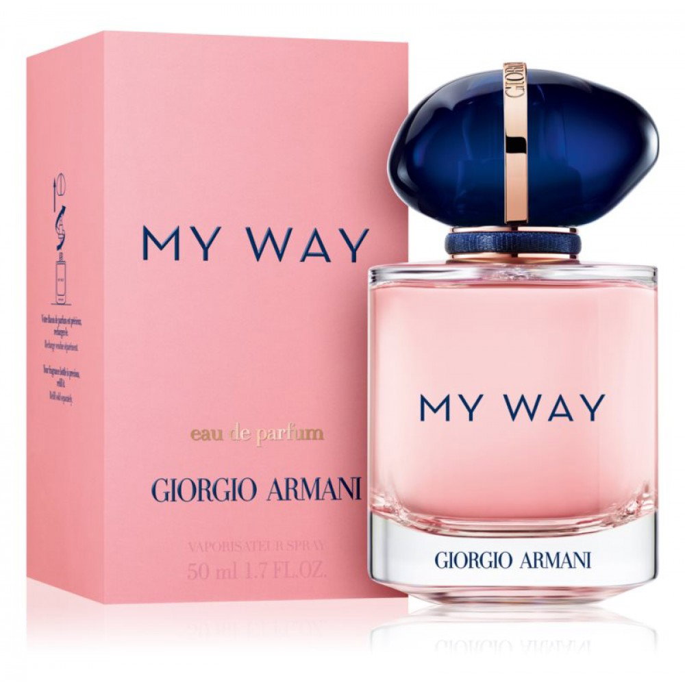 Giorgio Armani, My Way, Eau de Parfum, Für Frauen, 50 ml