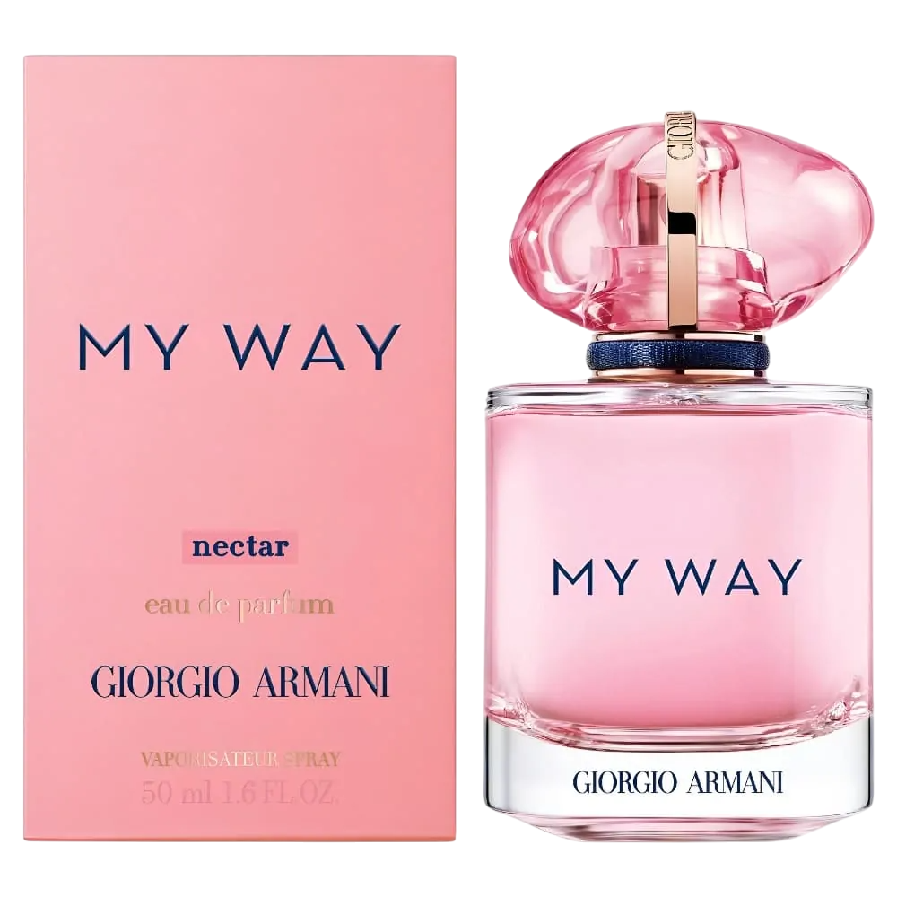 Giorgio Armani, My Way Nectar, Eau de Parfum, Für Frauen, 50 ml