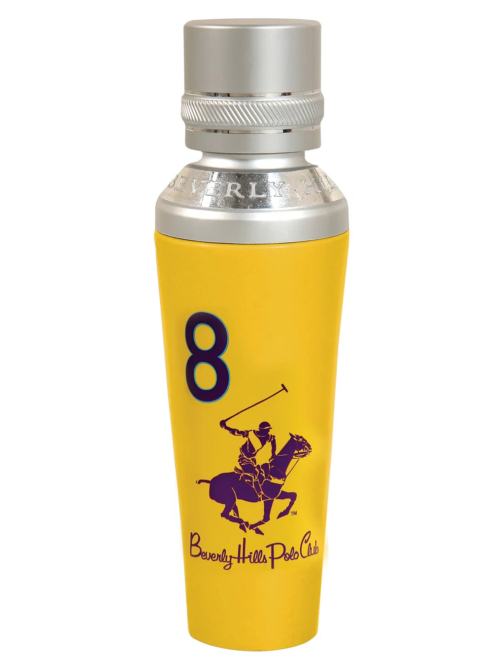Beverly Hills Polo Club, No.8, Eau de Parfum, Für Frauen, 50 ml