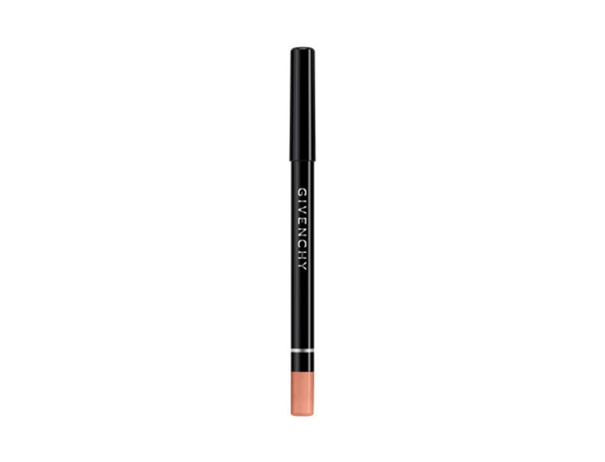 Givenchy, Givenchy, Wasserdicht, Lipliner, 10, Beige Musselin, 1.1 g