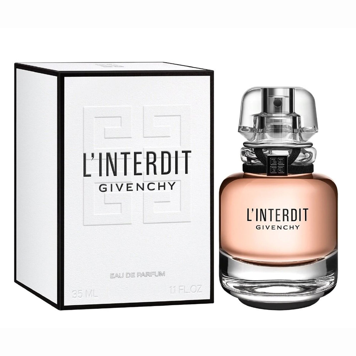 Givenchy, L'Interdit, Eau de Parfum, Für Frauen, 35 ml
