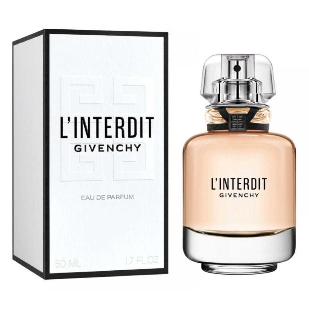 Givenchy, L'Interdit, Eau de Parfum, Für Frauen, 50 ml