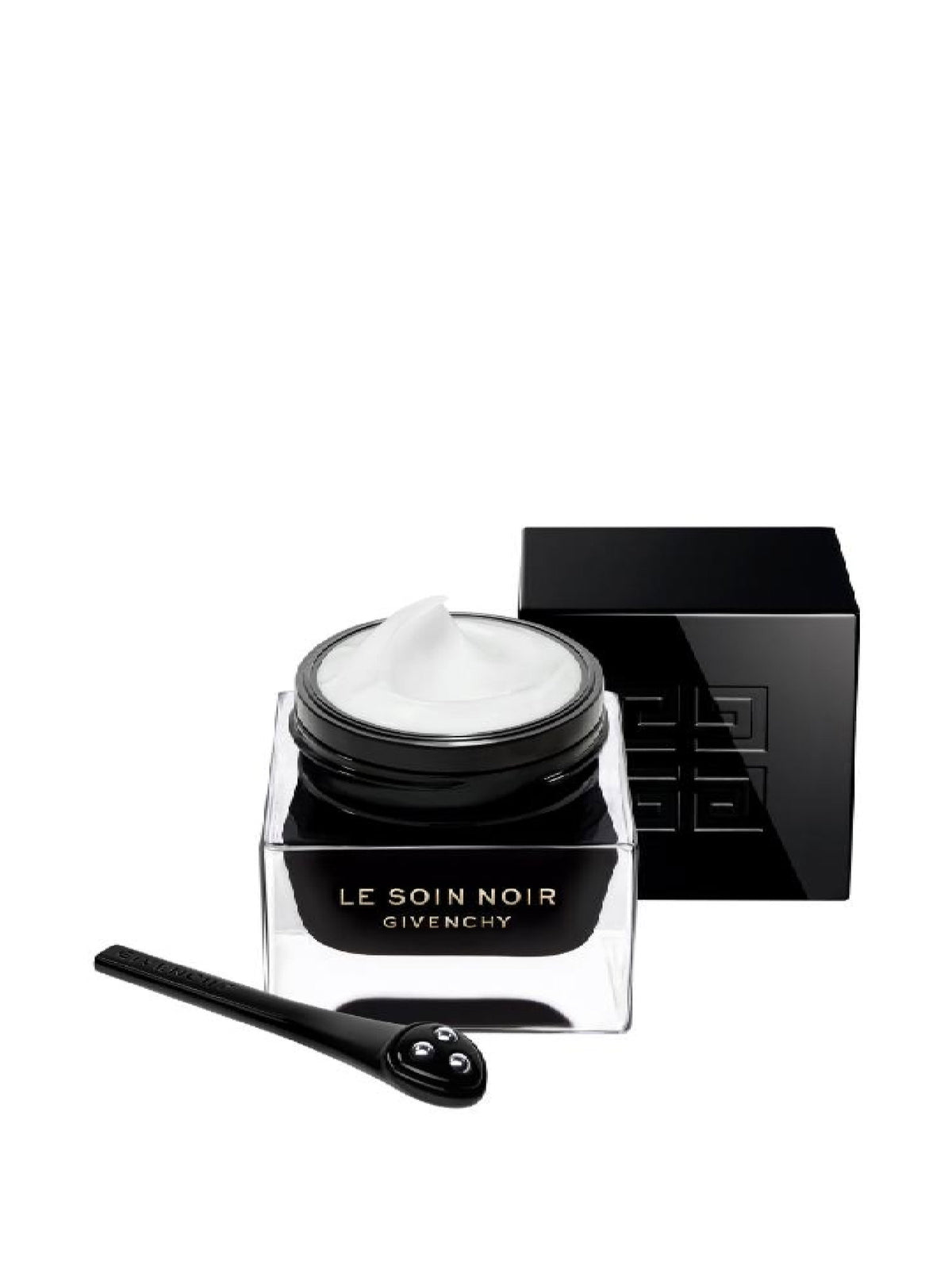 Givenchy, Le Soin Noir, Feuchtigkeitsspendend, Sahne, Für das Gesicht, 50 ml