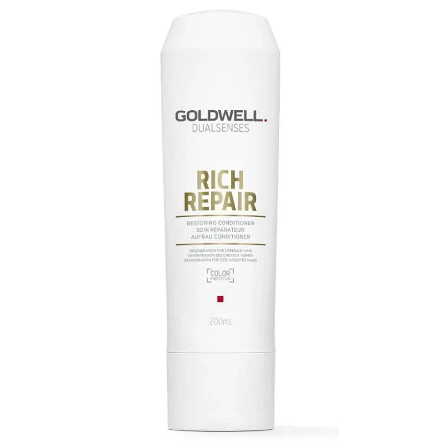 Goldwell, Dualsenses Rich Repair, Haarspülung, Zur Regeneration, 200 ml