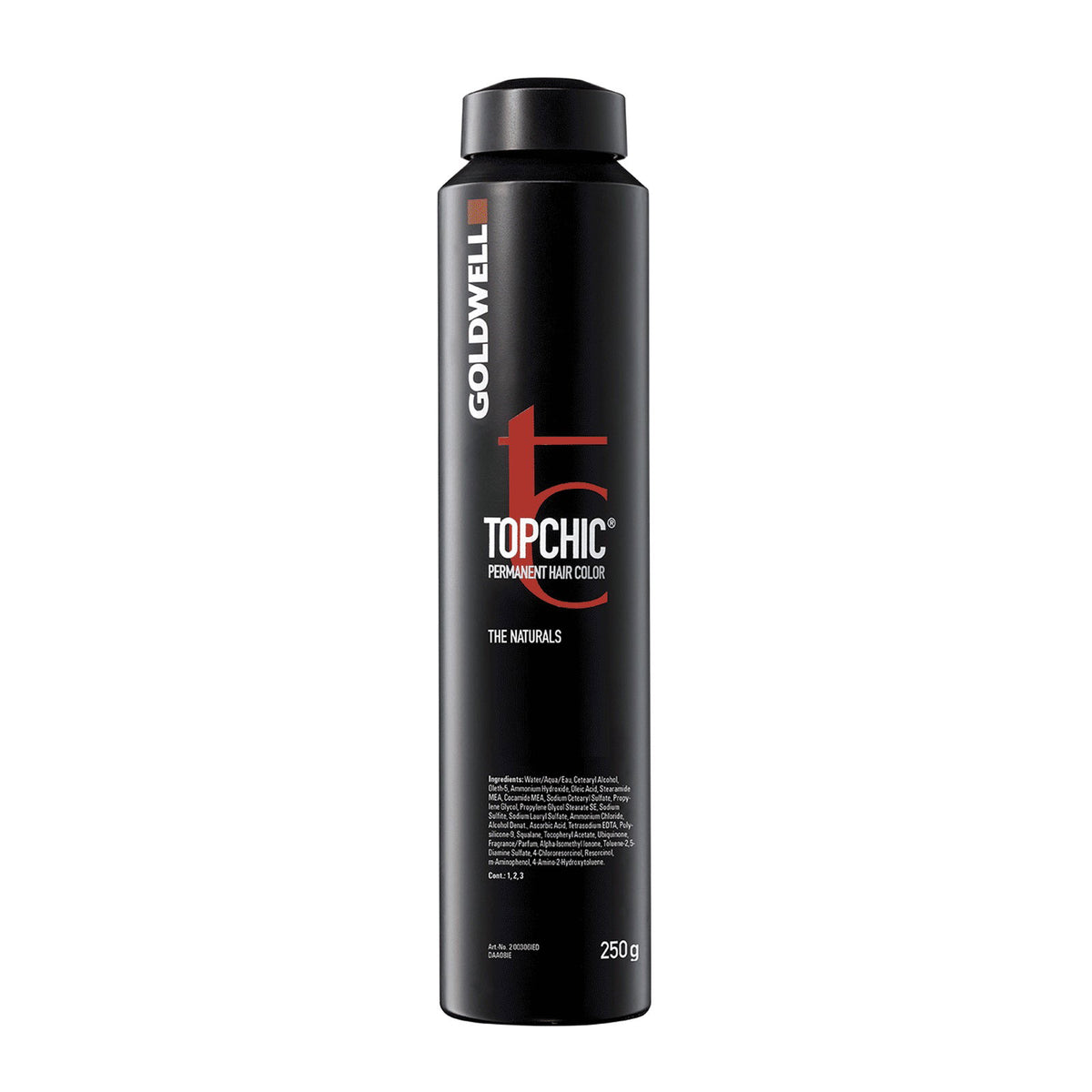 Goldwell, TopChic, Permanente Haarfarbe, 5RS , 250 ml