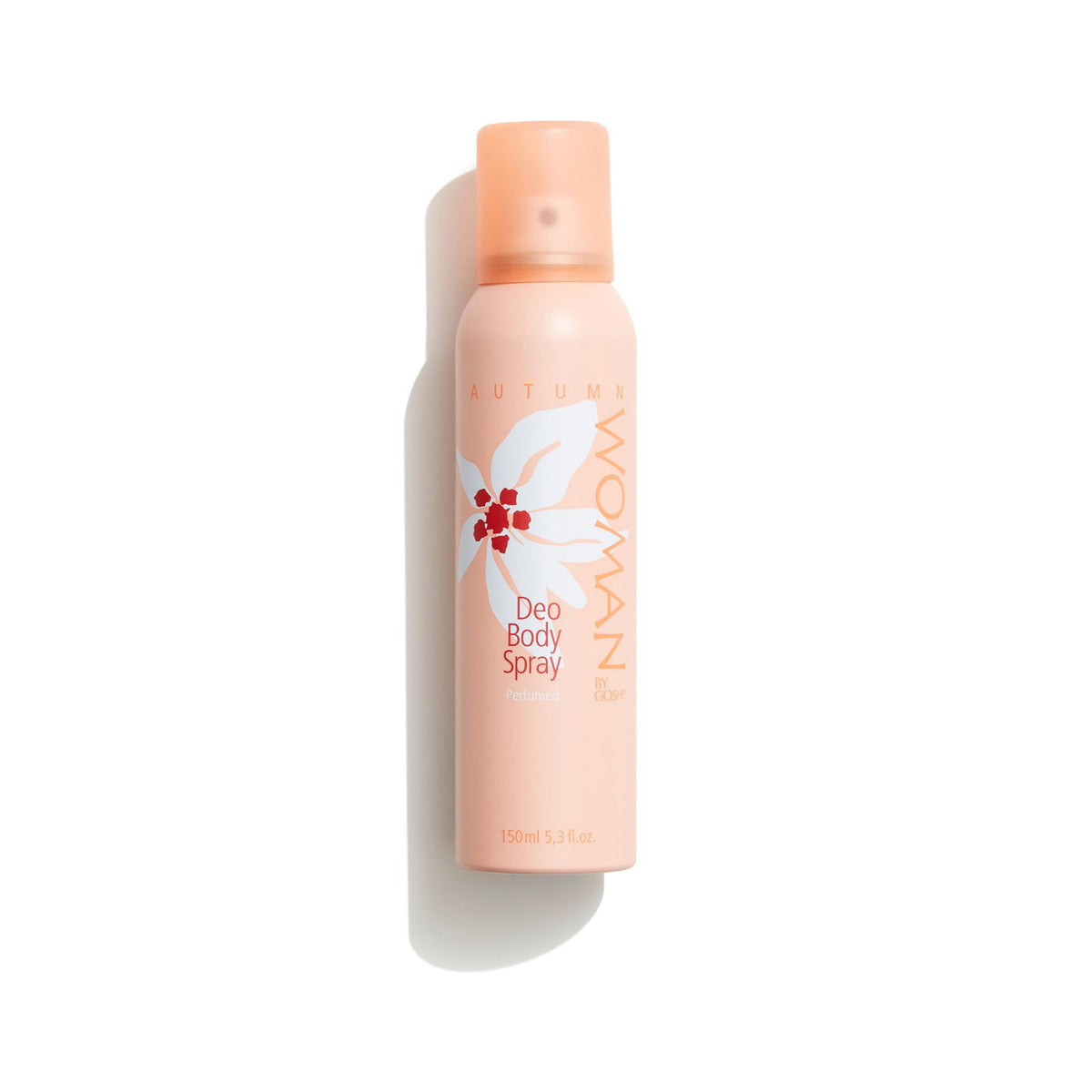 Gosh, Autumn Season, Deodorant Spray, Für Frauen, 150 ml