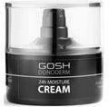 Gosh, Donoderm, Meeresmineralien, 24h Feuchtigkeitscreme, Sahne, Für das Gesicht, 50 ml