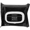Gosh, Donoderm, Make-up-Entferner-Tücher, 20 stk