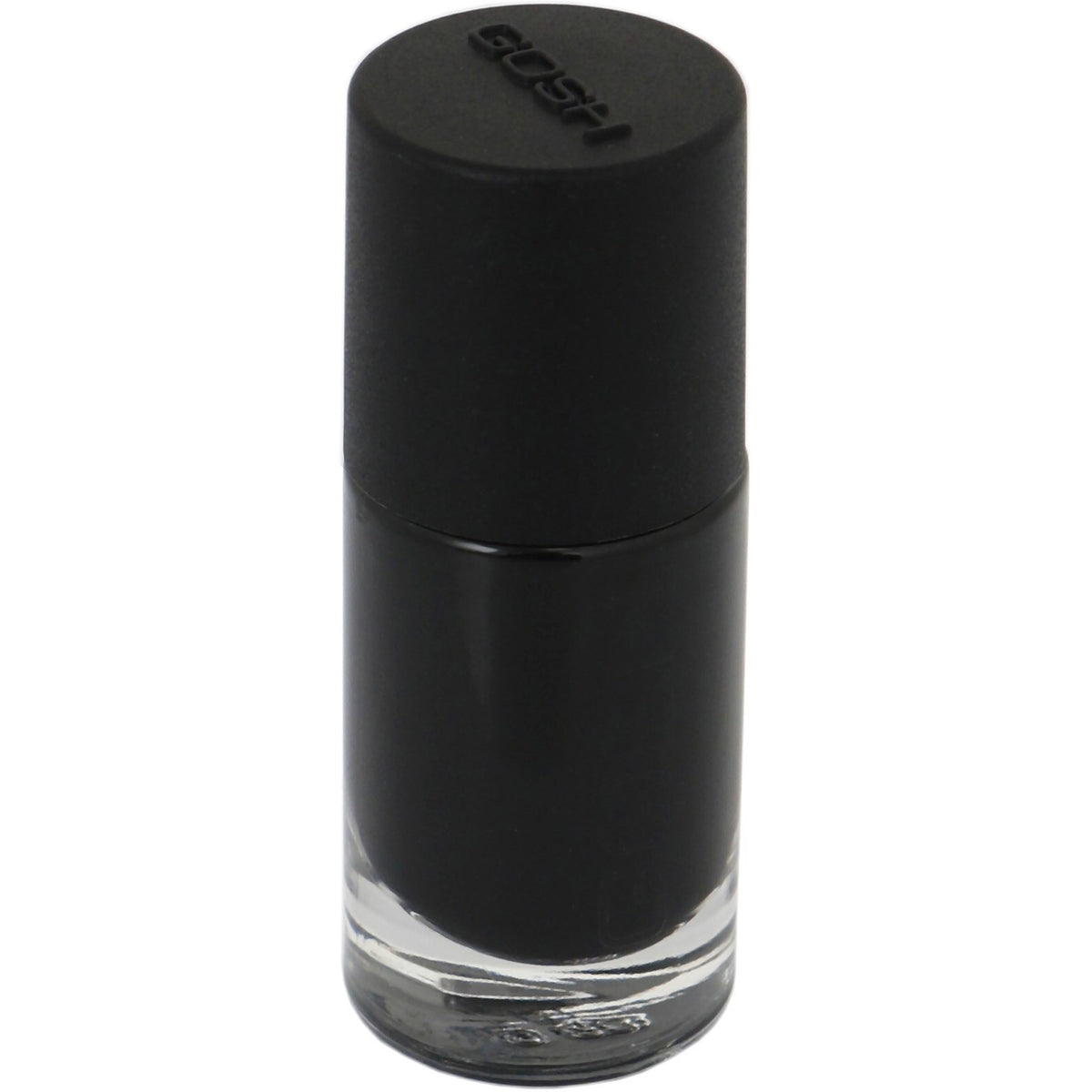 Gosh, Gosh, Nagellack, Schwarz, 8 ml