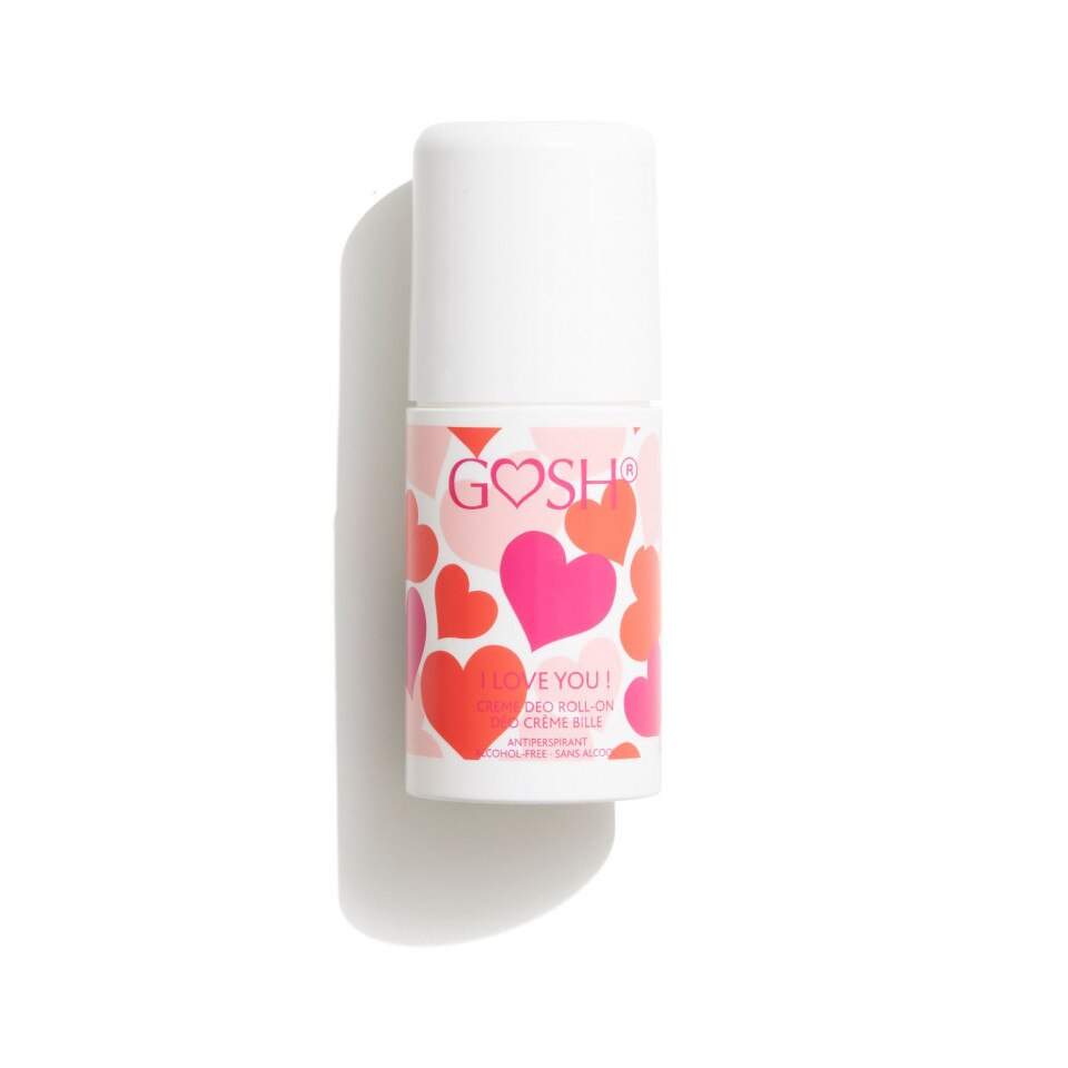 Gosh, I Love You, Antischweiß, Deodorant-Roll-On, Für Frauen, 75 ml