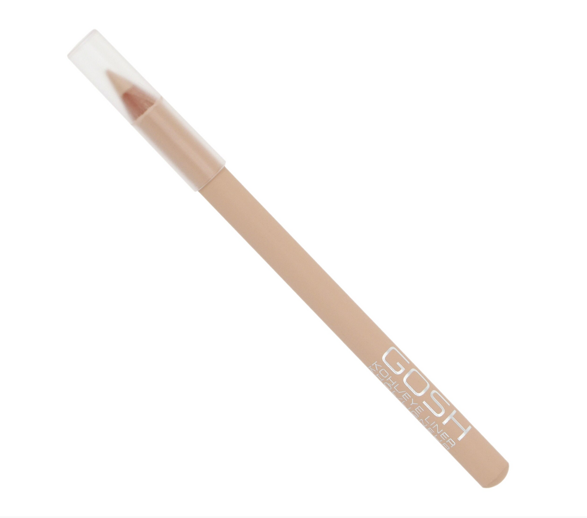 Gosh, Kohl, Kohl Eyeliner, 005, Nackt, 1.1 g