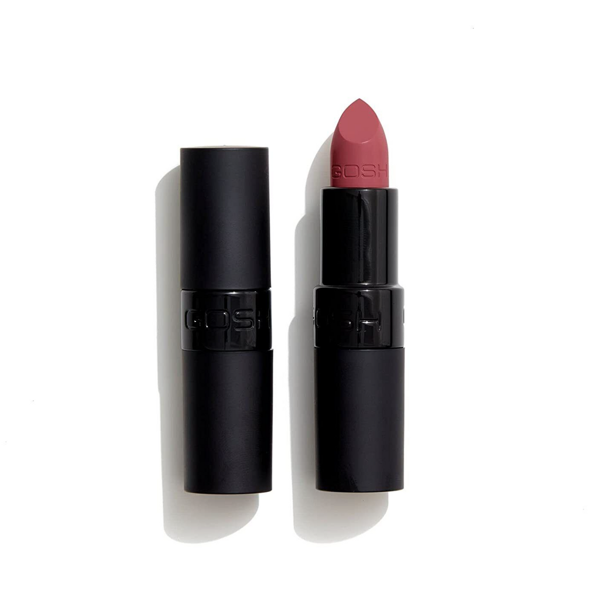 Gosh, Velvet Touch, Creme-Lippenstift, 160, Lecker, 4 g