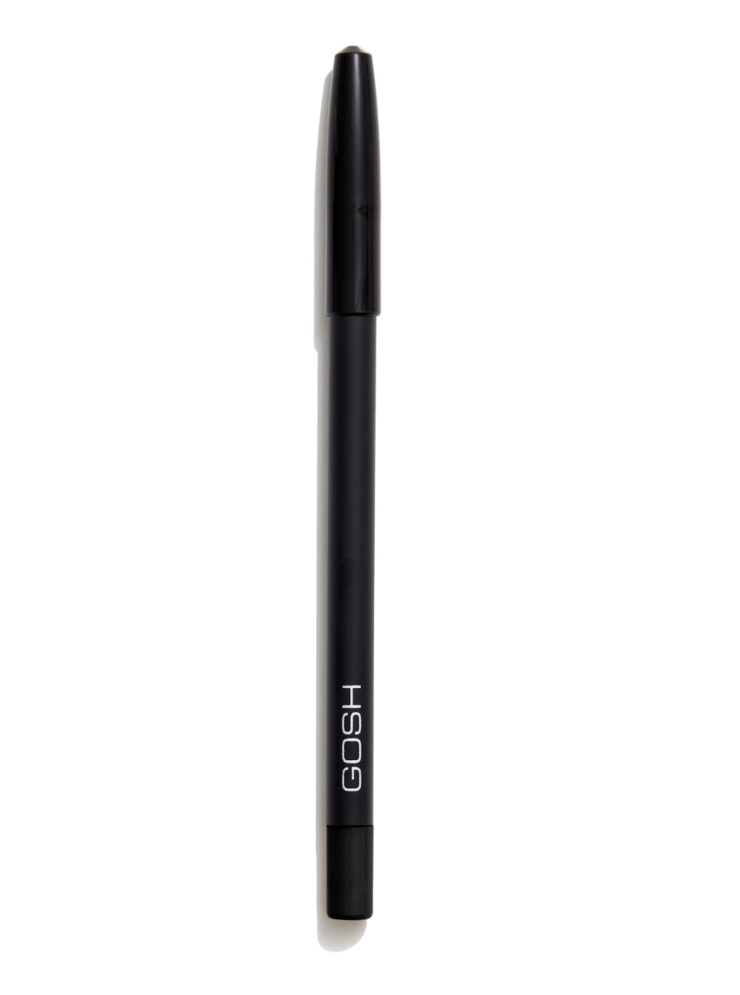 Gosh, Velvet Touch, Gel-Kajalstift, Schwarze Tinte, 1.2 g