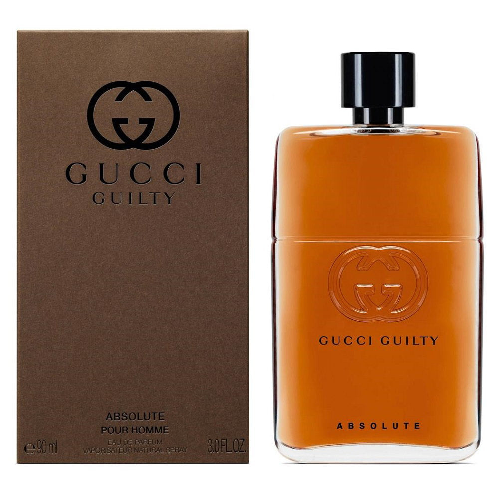 Gucci, Guilty Absolute, Eau de Parfum, Für Männer, 90 ml