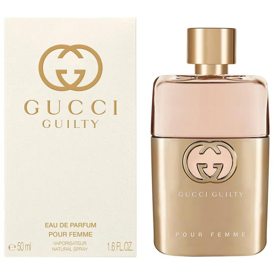 Gucci, Guilty, Eau de Parfum, Für Frauen, 50 ml