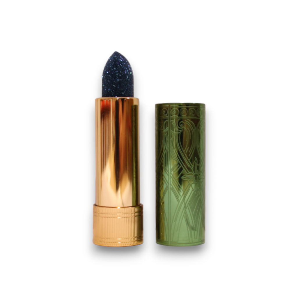 Gucci, Rouge a Levres Lunaison, Langlebig, Creme-Lippenstift, 710, Glitzer, 3.5 g