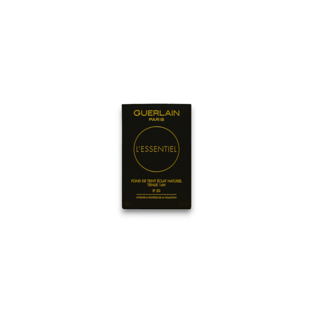 Guerlain, L`Essentiel Natural Glow, Hydratisierend, Flüssige Grundierung, 00W, Porzellan Warm, SPF 20, 30 ml