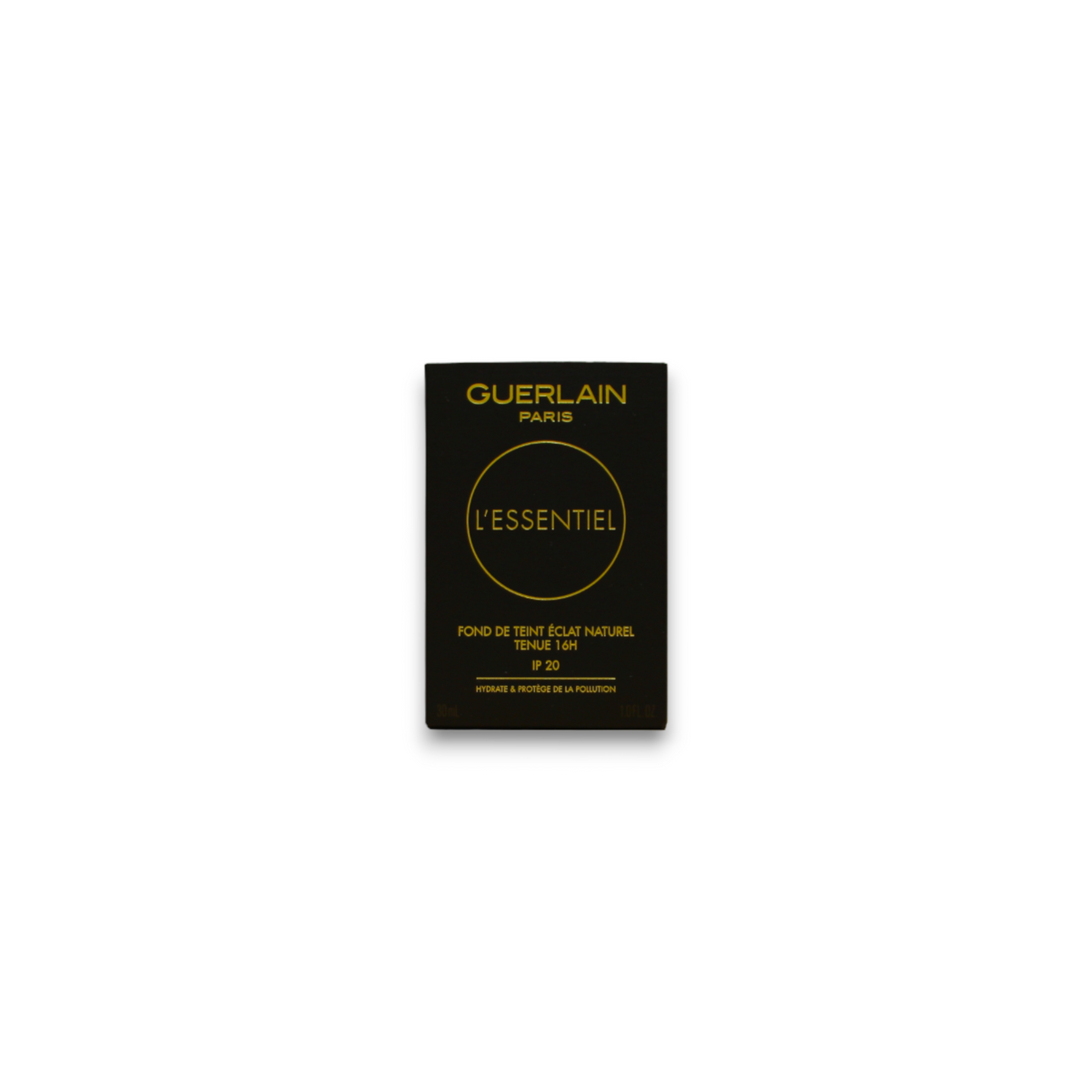 Guerlain, L`Essentiel Natural Glow, Hydratisierend, Flüssige Grundierung, 00W, Porzellan Warm, SPF 20, 30 ml