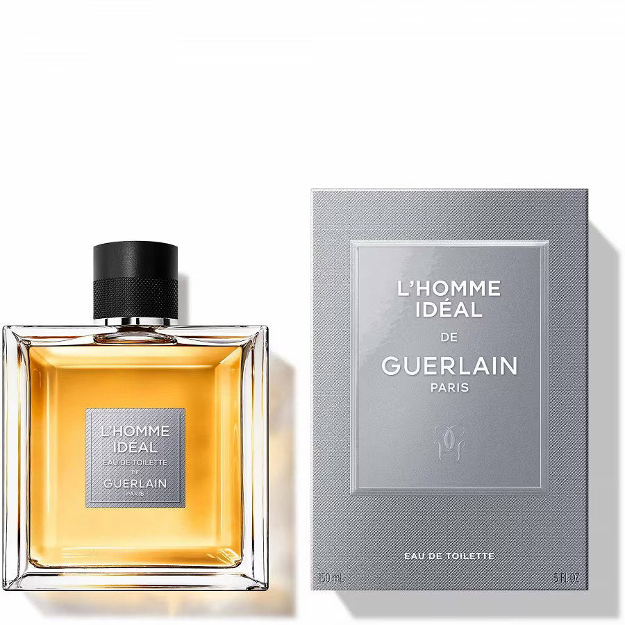 Guerlain, L'Homme Ideal, Eau de Toilette, Für Männer, 150 ml