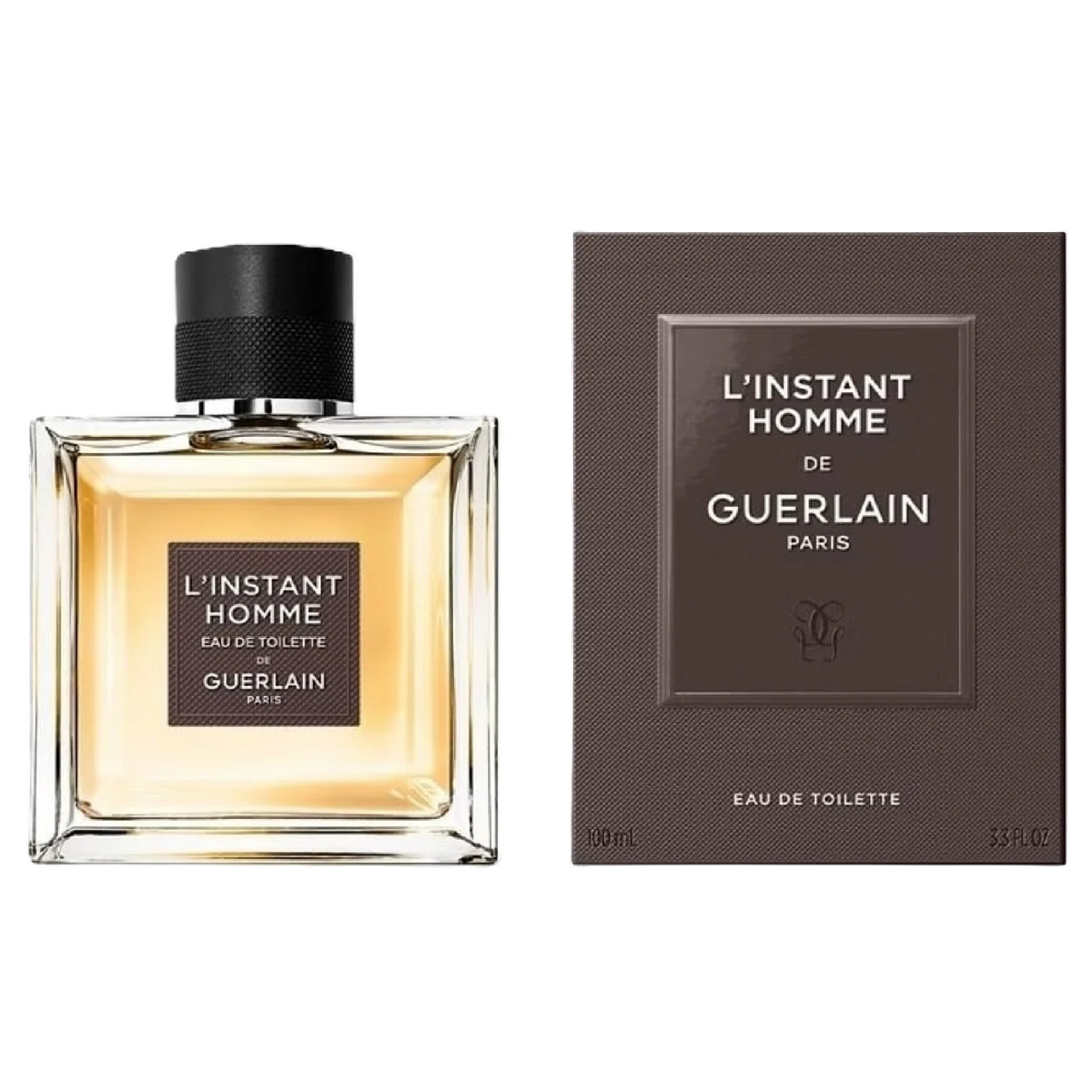Guerlain, L'Instant De Guerlain Pour Homme, Eau de Toilette, Für Männer, 100 ml