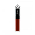 Guerlain, La Petite Robe Noire, Matt, Flüssiger Lippenstift, 122, Dunkle Seite, 6 ml