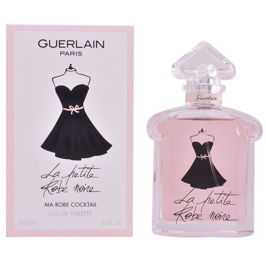 Guerlain, La Petite Robe Noire, Eau de Toilette, Für Frauen, 100 ml