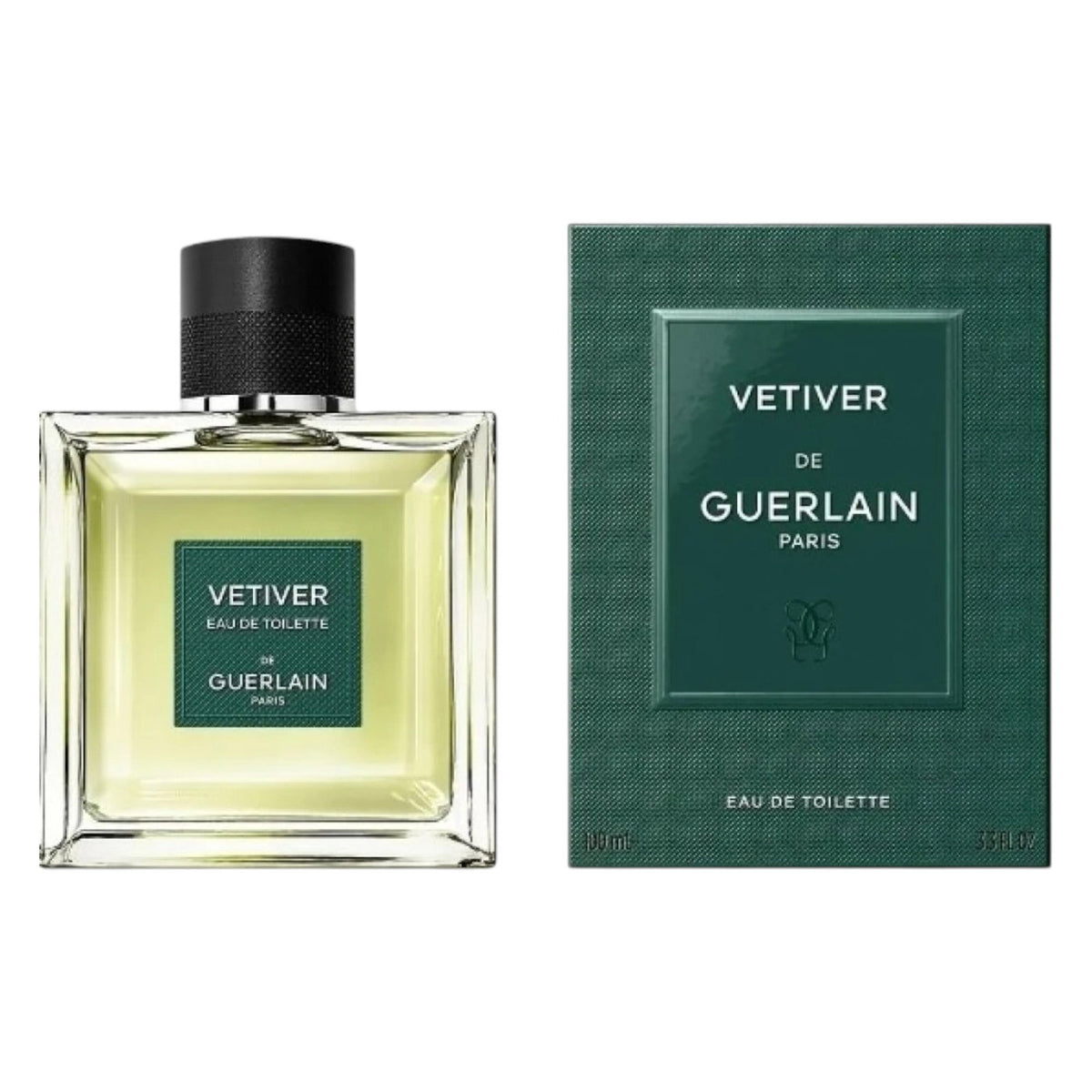 Guerlain, Vetiver De Guerlain, Eau de Toilette, Für Männer, 100 ml