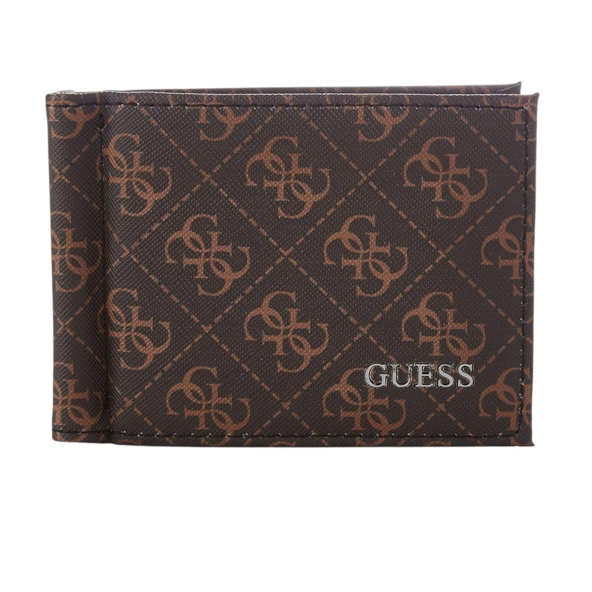 Guess, Vezzola, Textilbrieftasche, Münzhalter, SMVEZZPOL23, Schwarz, Für Männer