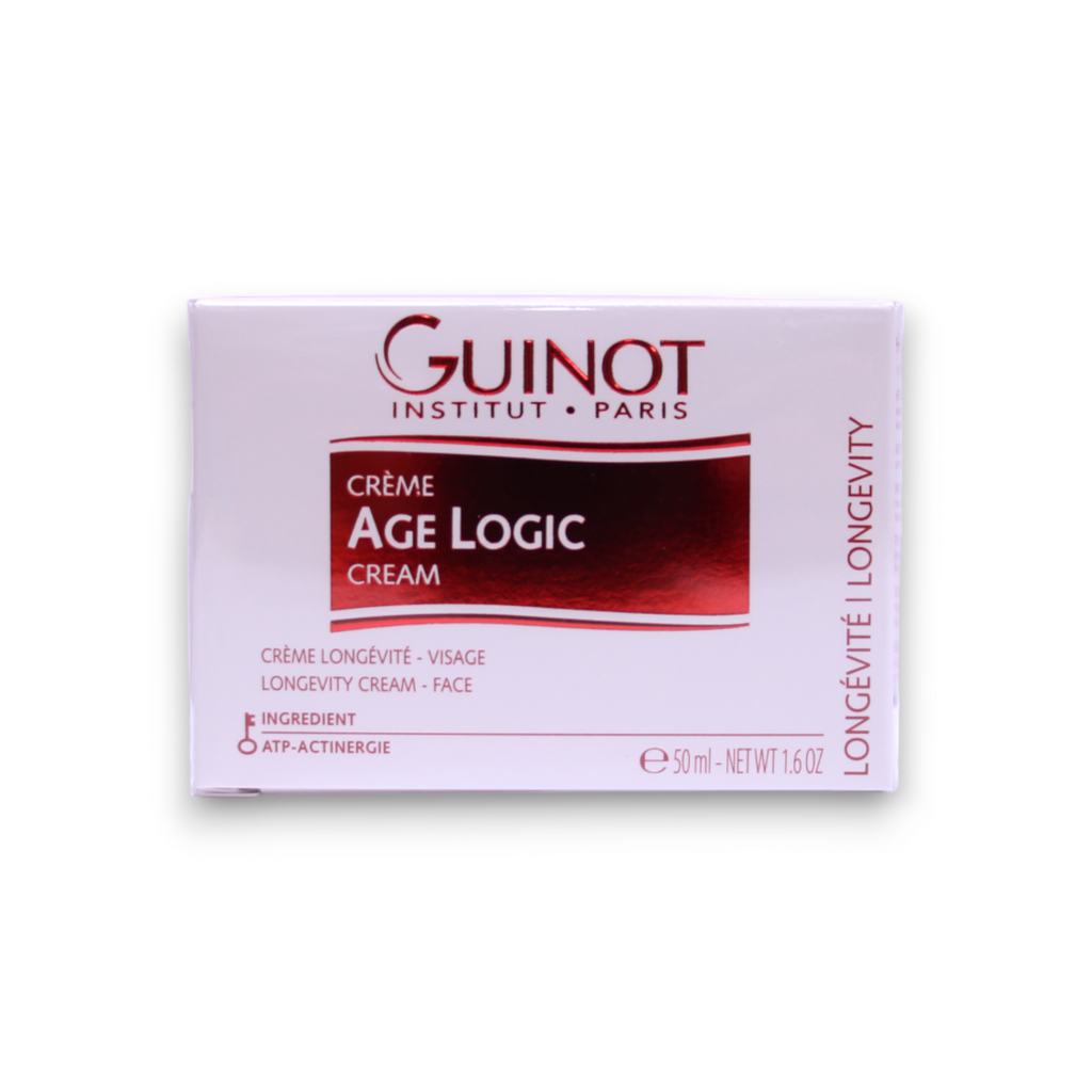 Guinot, Age Logic, Glättung, Sahne, Für das Gesicht, 50 ml