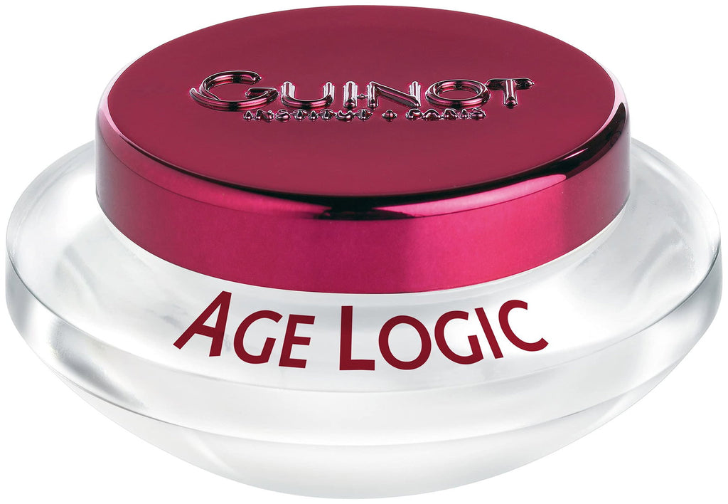 Guinot, Age Logic, Glättung, Sahne, Für das Gesicht, 50 ml