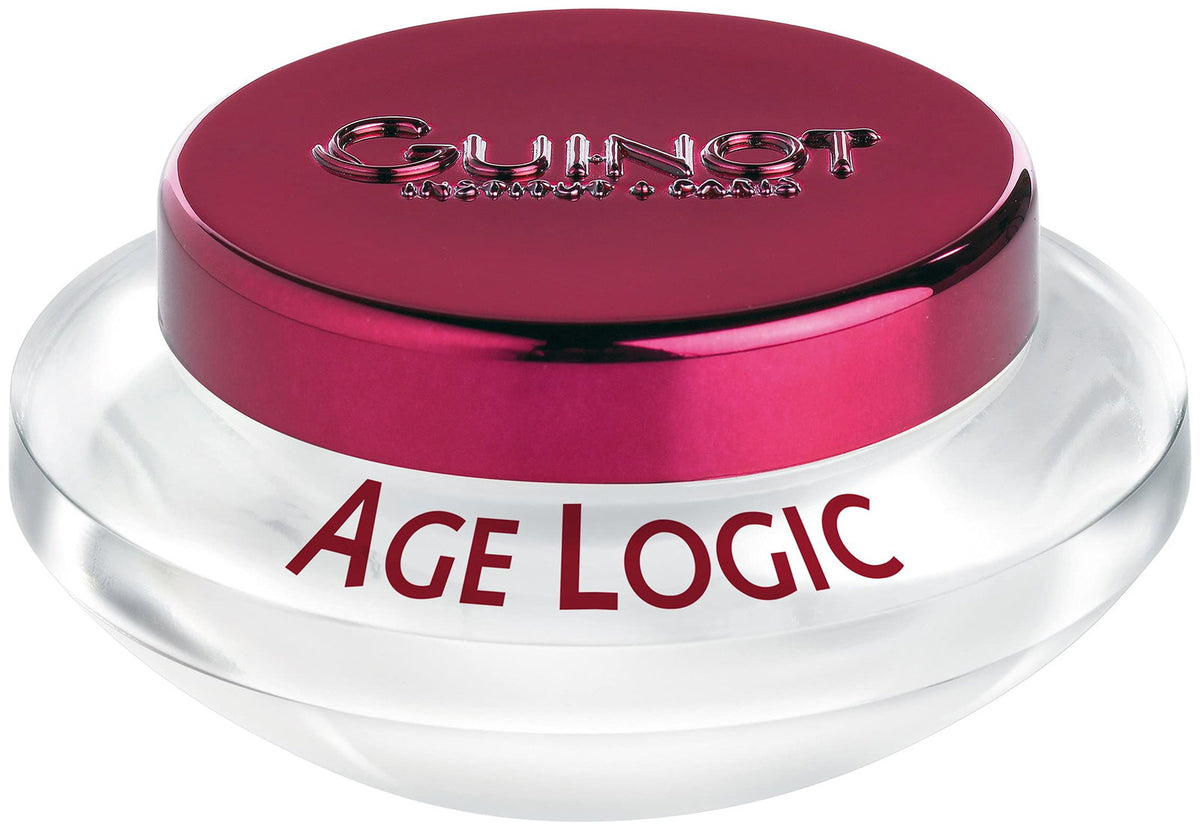 Guinot, Age Logic, Glättung, Sahne, Für das Gesicht, 50 ml