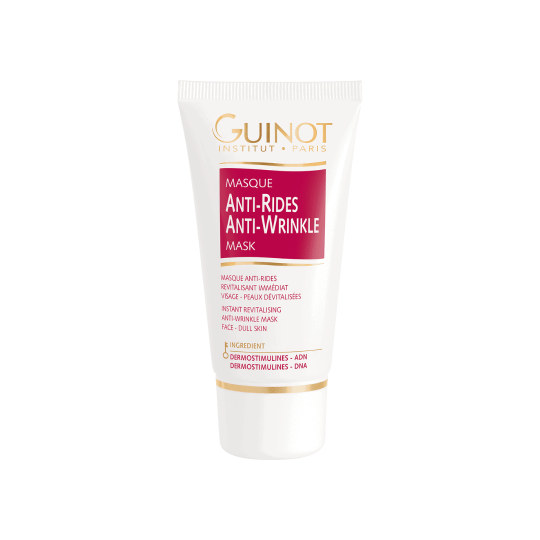 Guinot, Guinot, Anti-Falten, Crememaske, Für das Gesicht, 50 ml